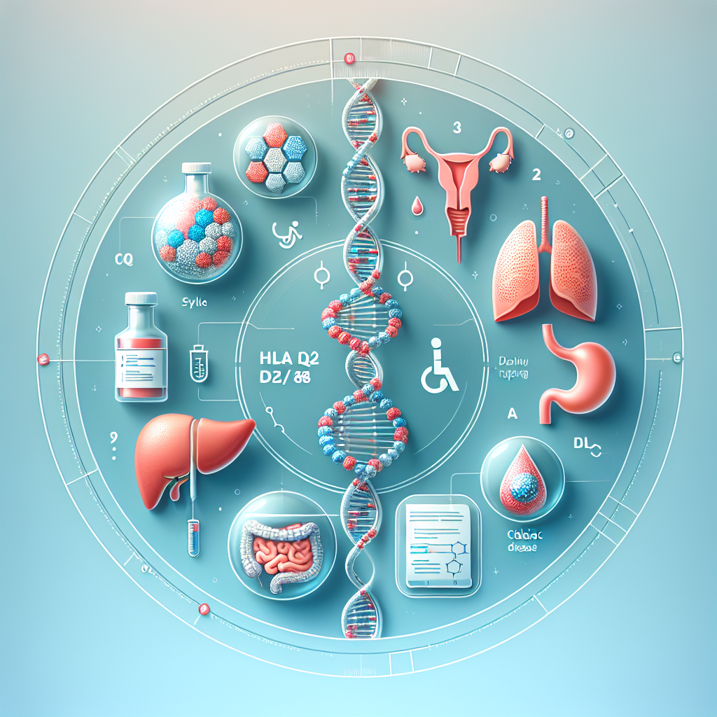 Типирование HLA DQ2/DQ8 при целиакии (слюна)