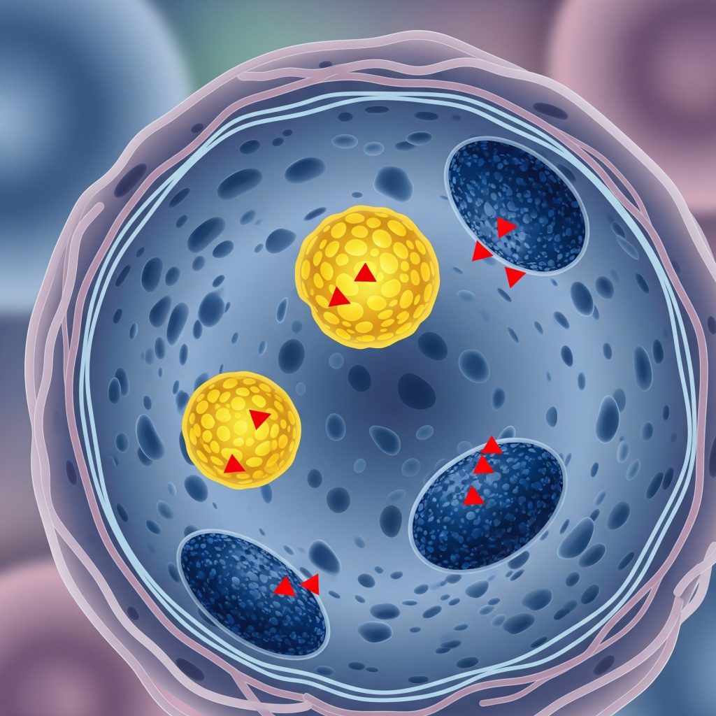 Антитела к экстрагируемому нуклеарному антигену — ядерные антитела