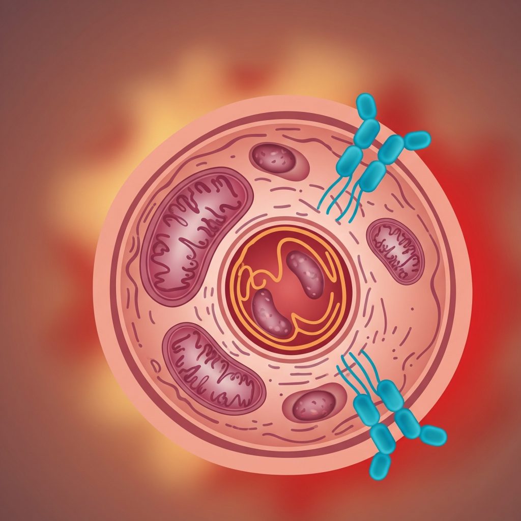 Антитела к миокарду