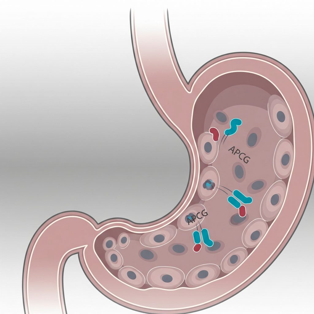 Антитела к париетальным клеткам желудка (АПКЖ)