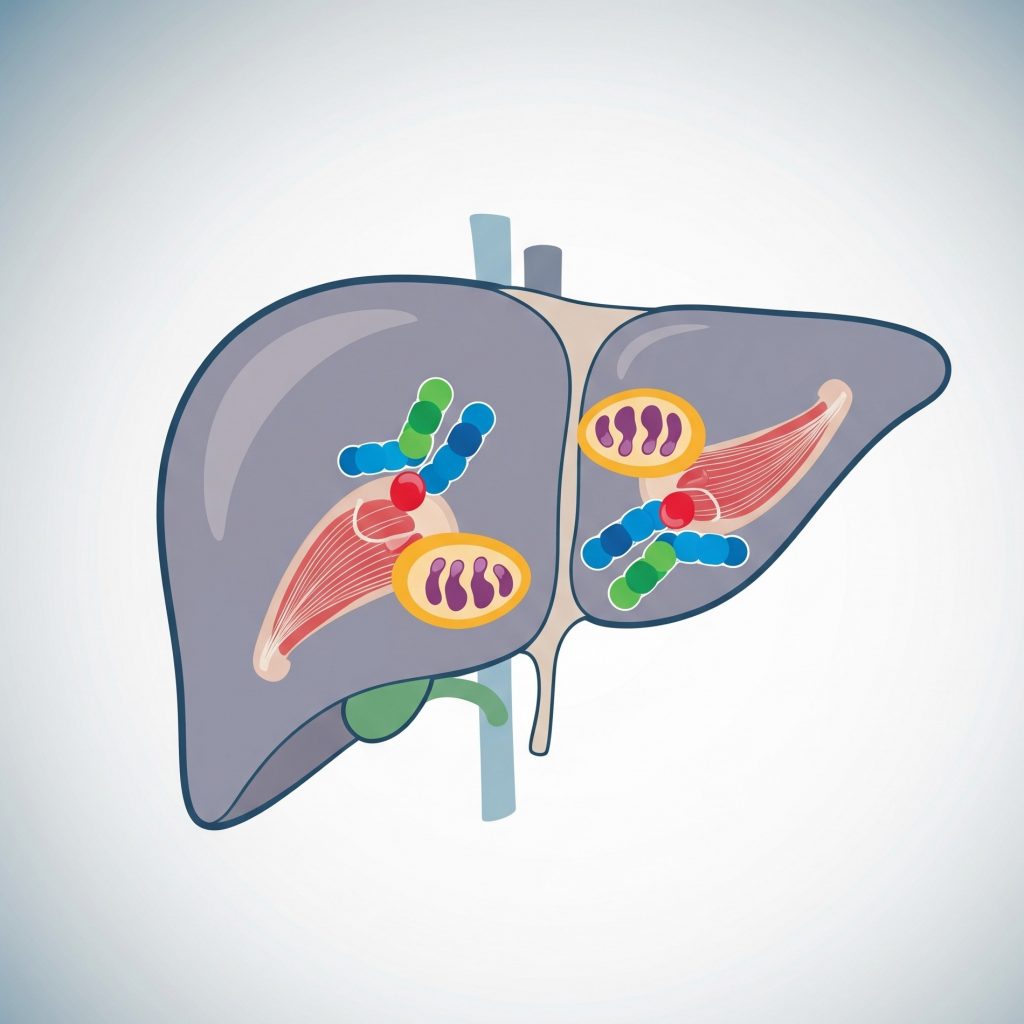 Антитела при аутоиммунных заболеваниях печени