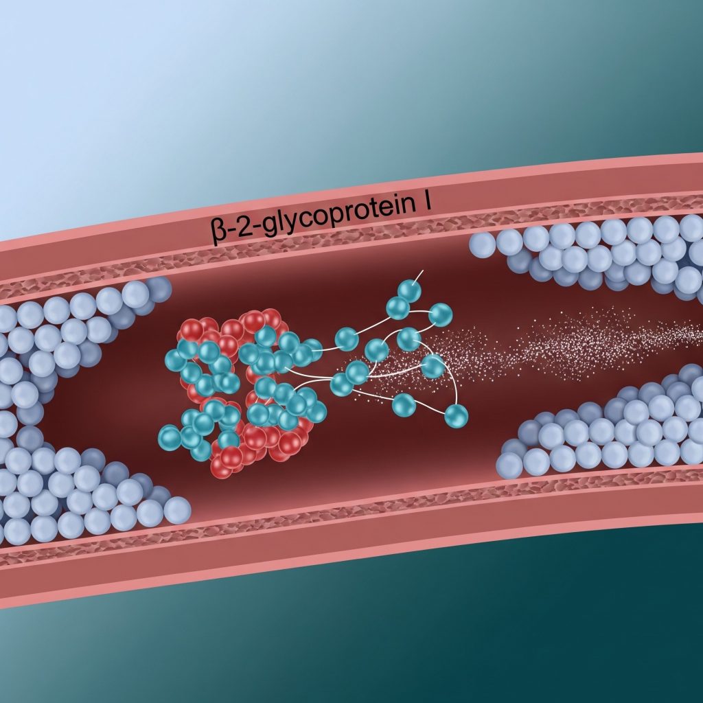 Диагностика первичного антифосфолипидного синдрома