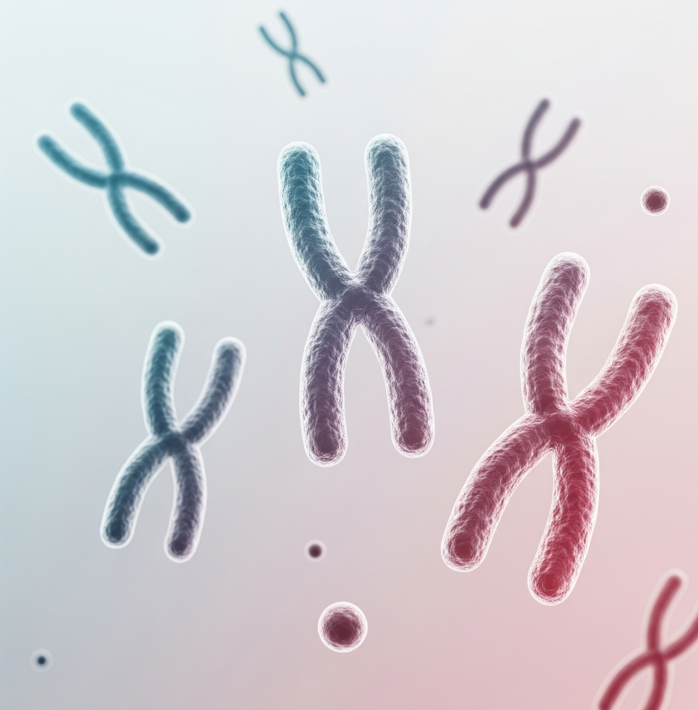 Комплексное молекулярное исследование хромосомного набора (23 хромосомы)