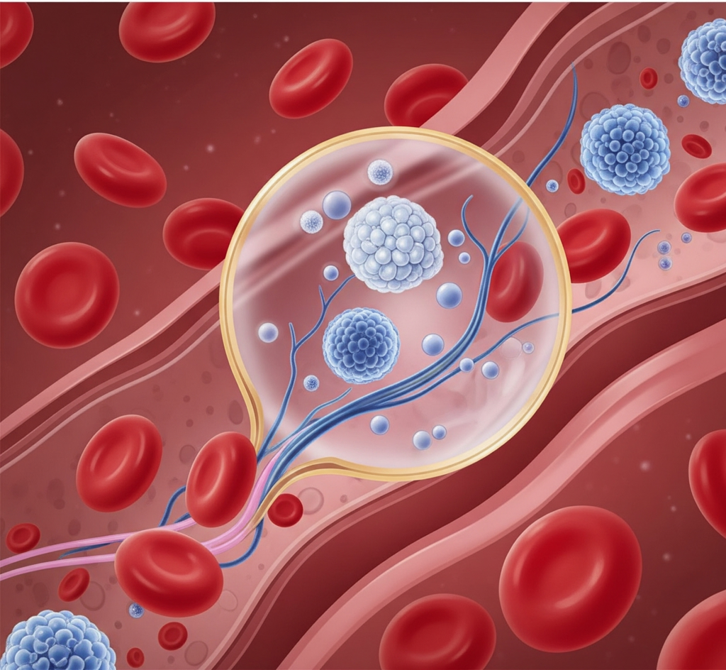 Клинический анализ крови с лейкоцитарной формулой и скоростью оседания эритроцитов