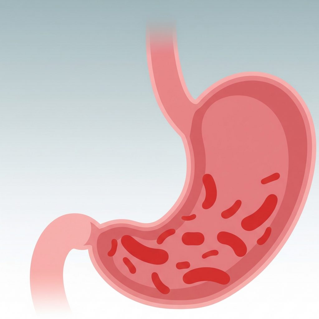 Определение антигена Helicobacter pylori в стуле