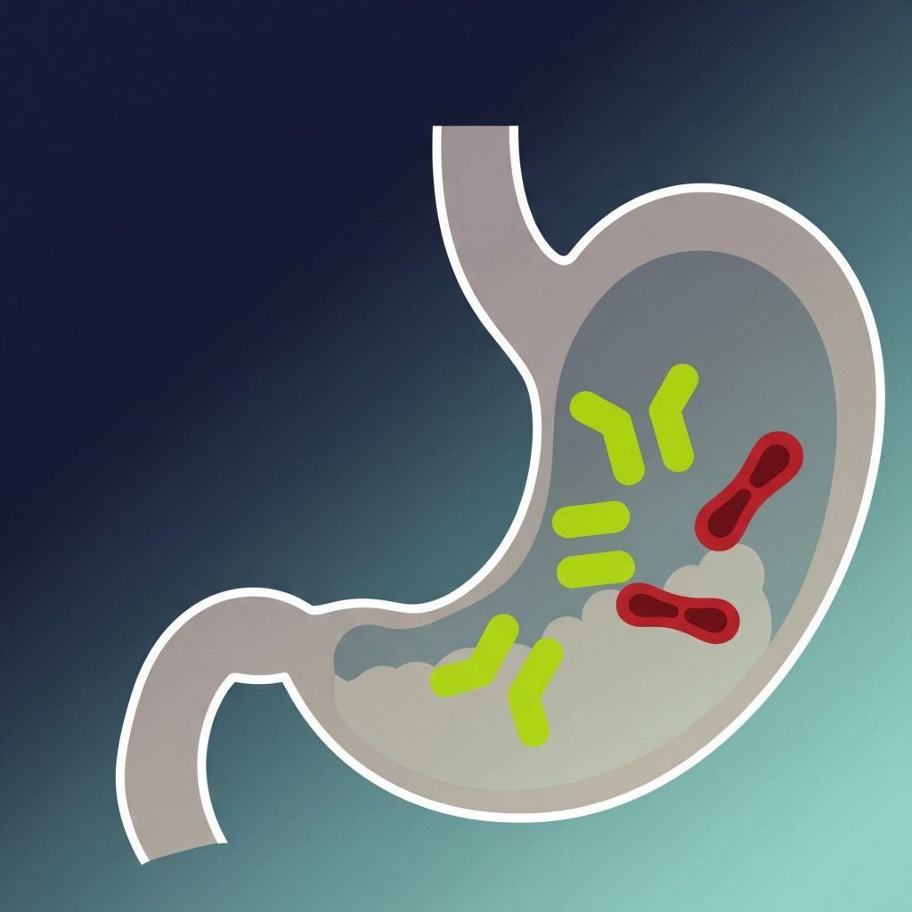 Серологическое обследование гастритов типа А и В