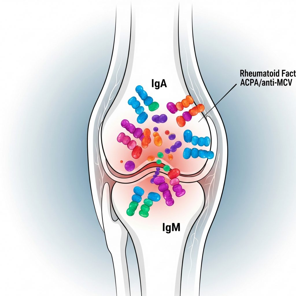 Скрининг ревматоидного артрита