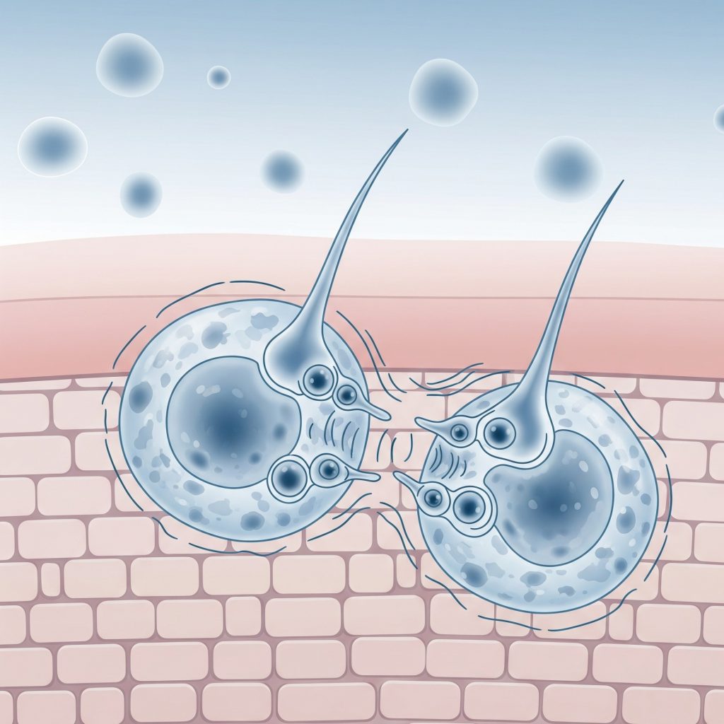 Антитела к десмосомам кожи (АДА)
