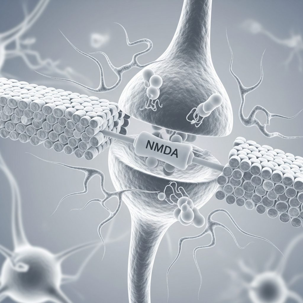 Антитела к NMDA рецептору, сыворотка/ликвор (аутоиммунный энцефалит)