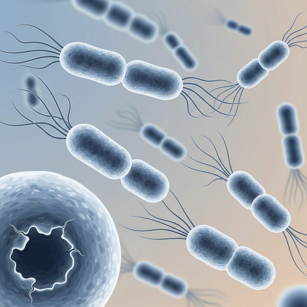 Антитела к Salmonella typhi