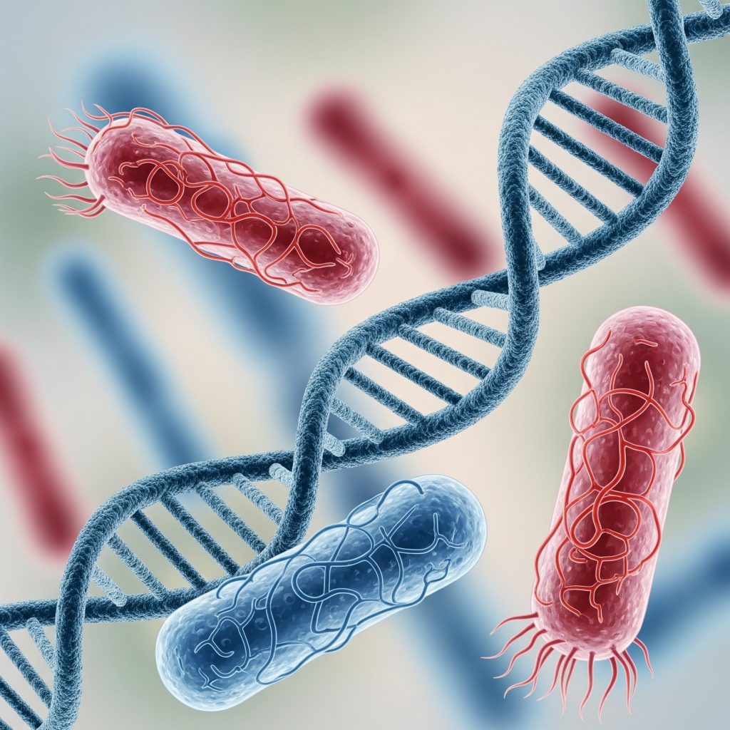 Детекция ДНК Shigella и энтероинвазивных штаммов E.coli