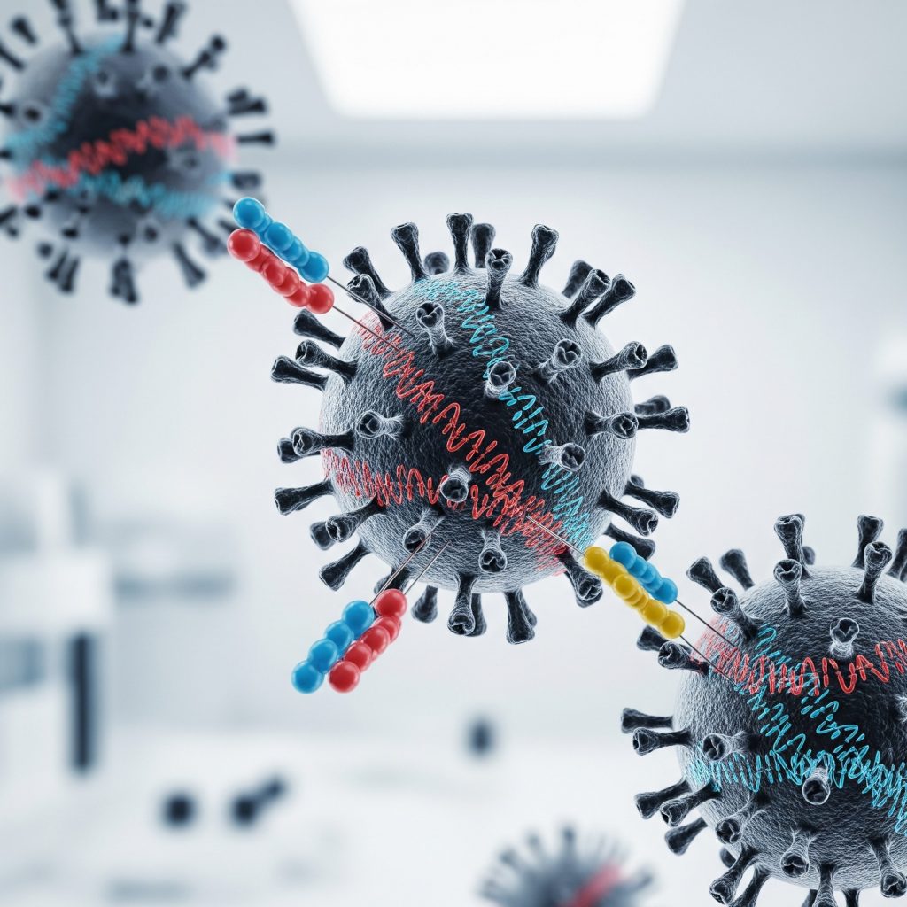 Детекция РНК вируса гепатита С