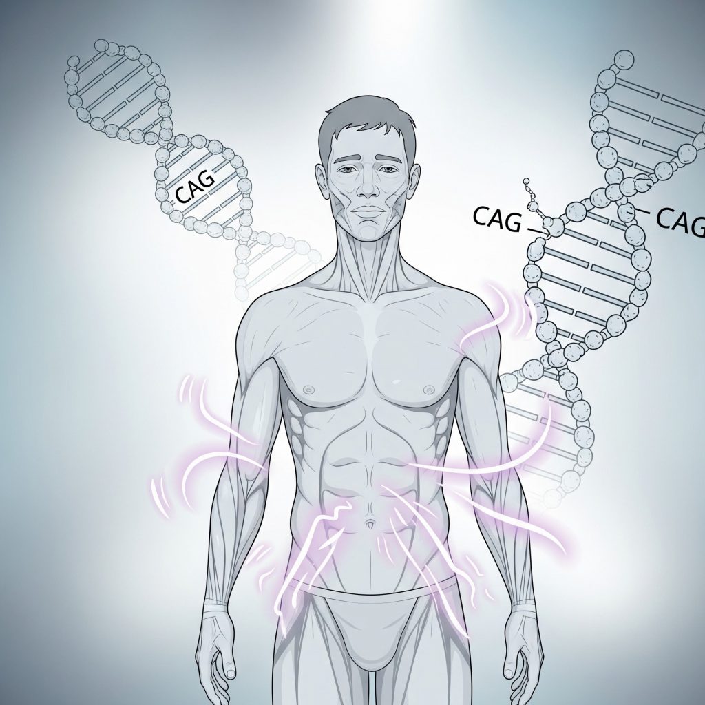 Диагностика болезни Кеннеди
