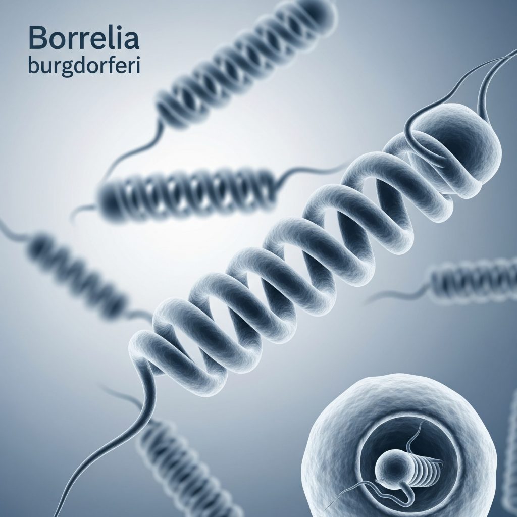 Диагностика боррелиоза (Borrelia burgdorferi, антитела IgM)