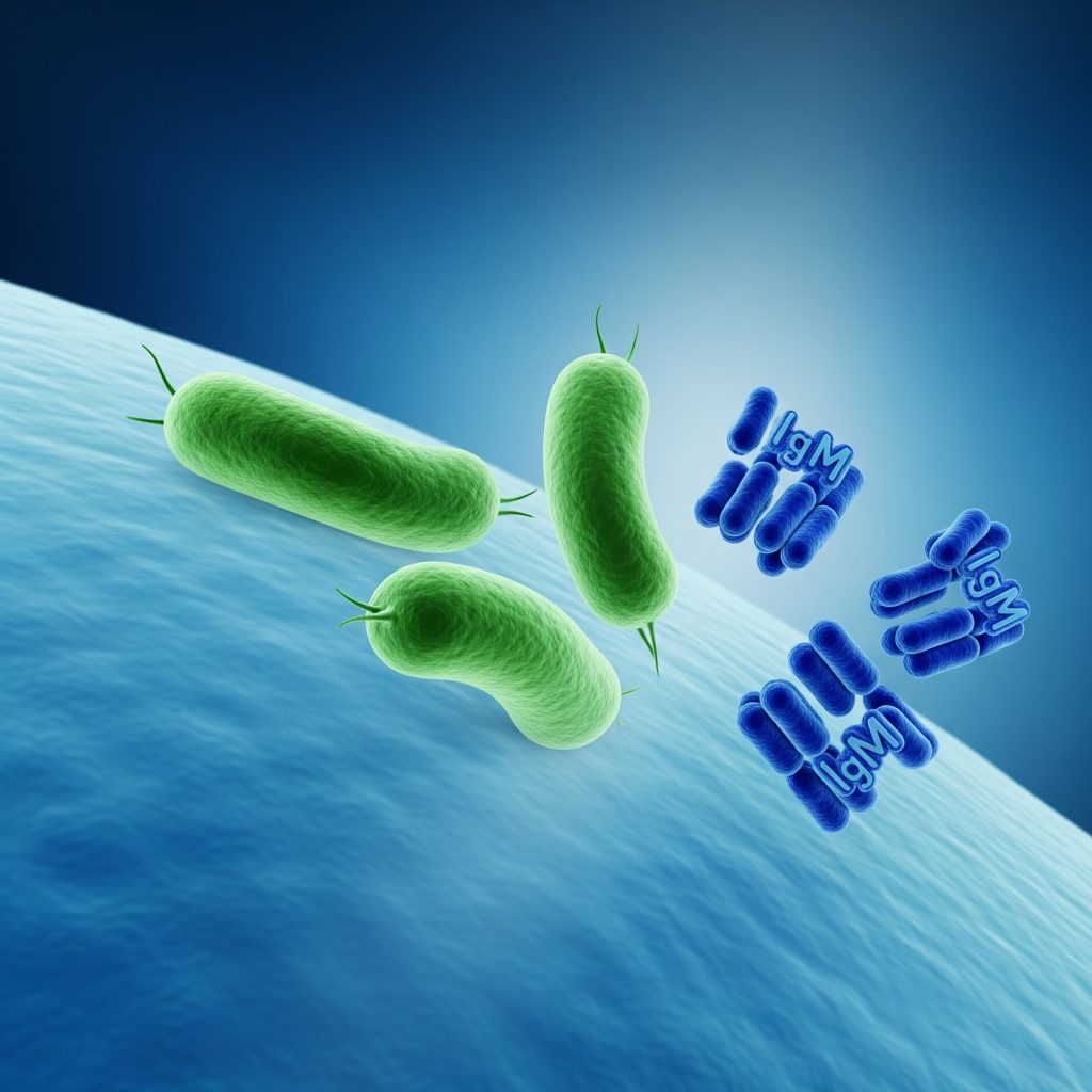 Диагностика трихинеллеза (антитела IgG к Trichinella)