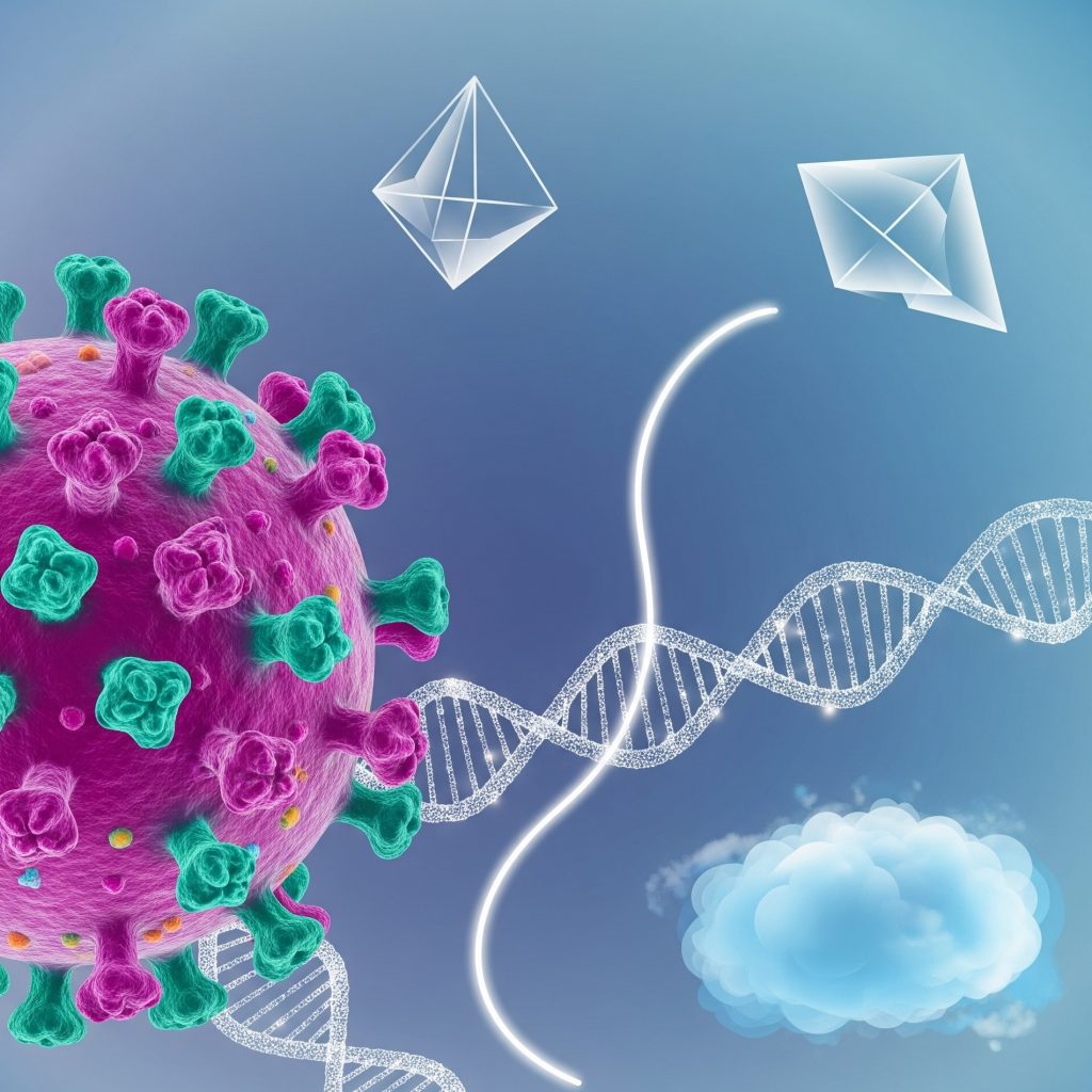 Диагностика герпесвирусной инфекции 6 типа