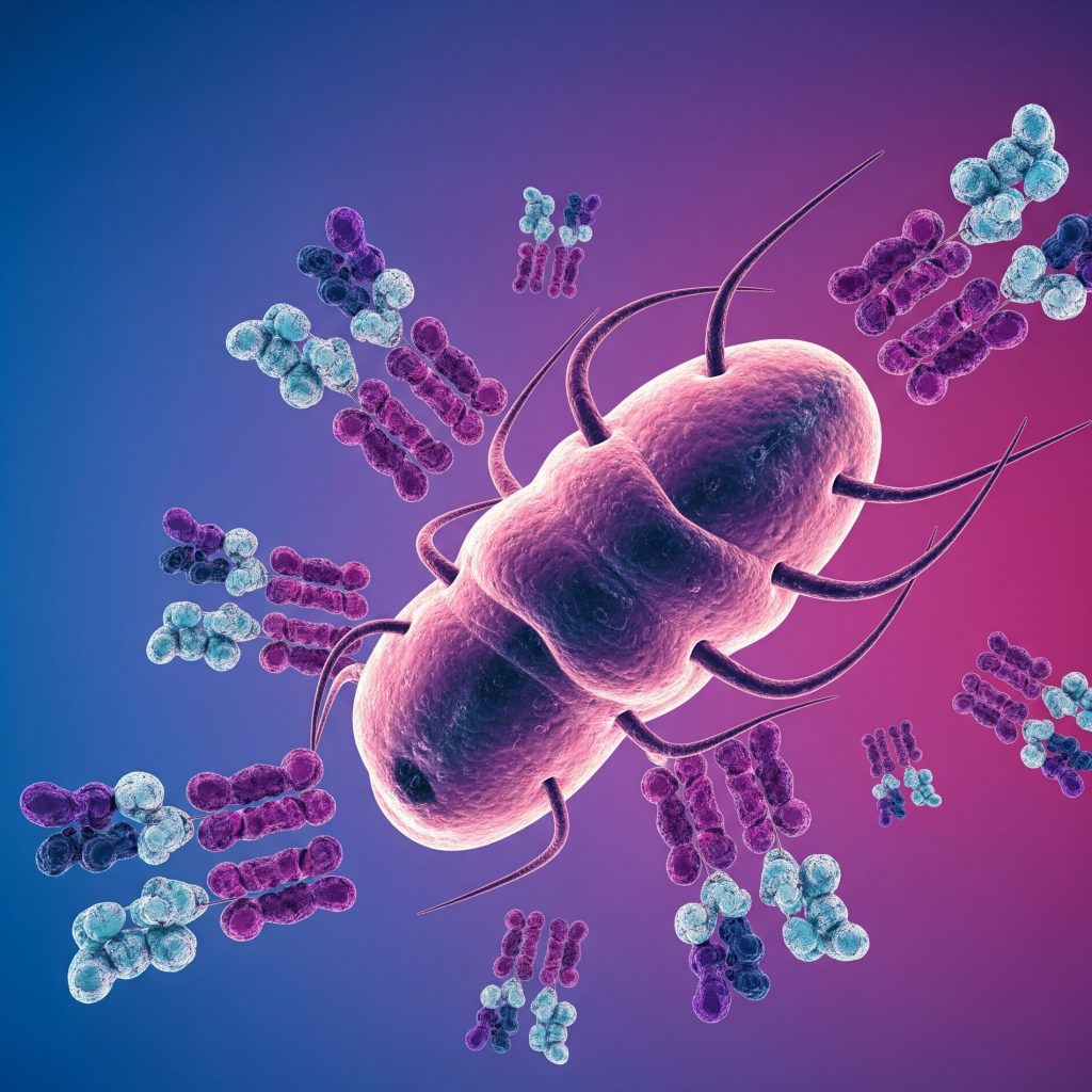 Диагностика лямблиоза (Суммарные антитела к Giardia lamblia)