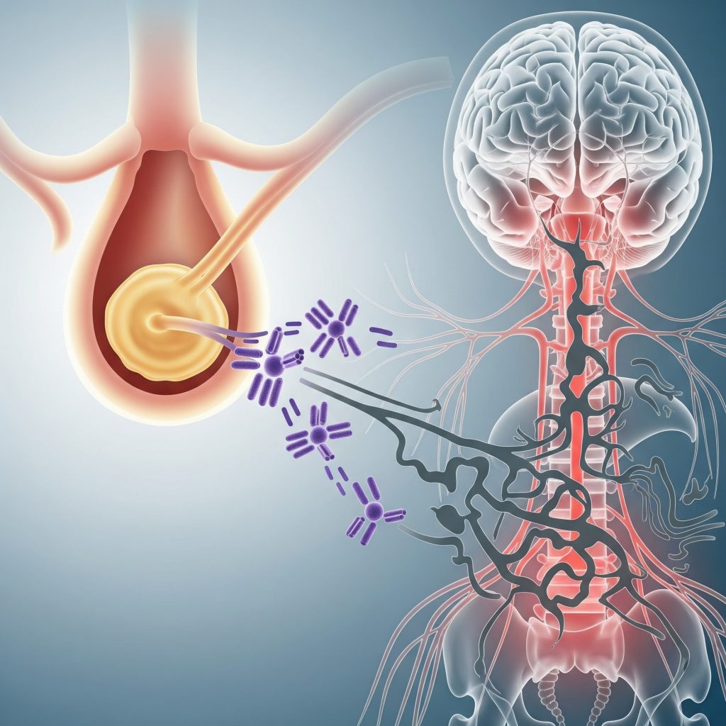 Диагностика паранеопластических и первичных аутоиммунных энцефалитов