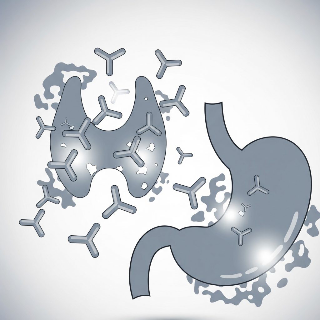 Диагностика полиэндокринопатии 3б типа (ТПО и АПКЖ)
