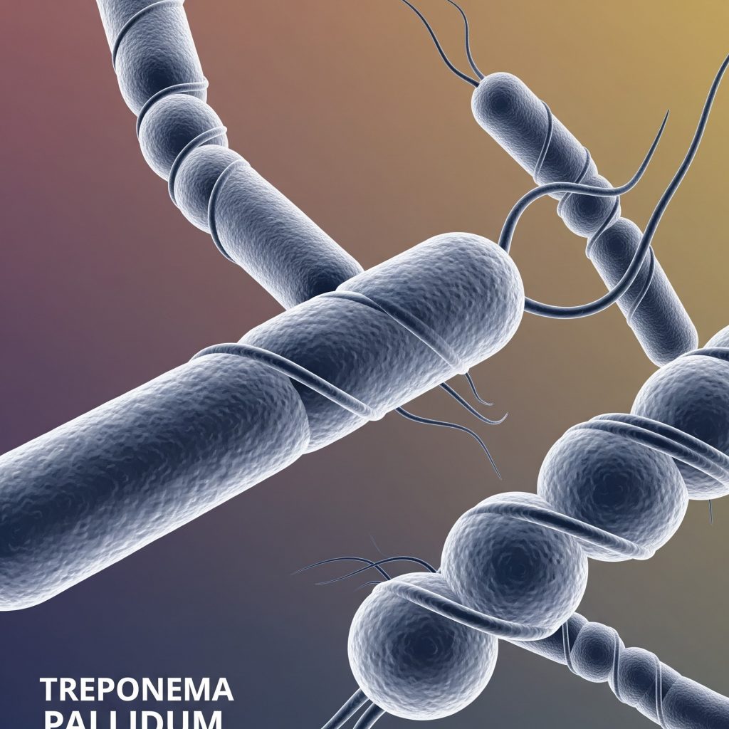 Диагностика сифилиса (антитела к Treponema pallidum)