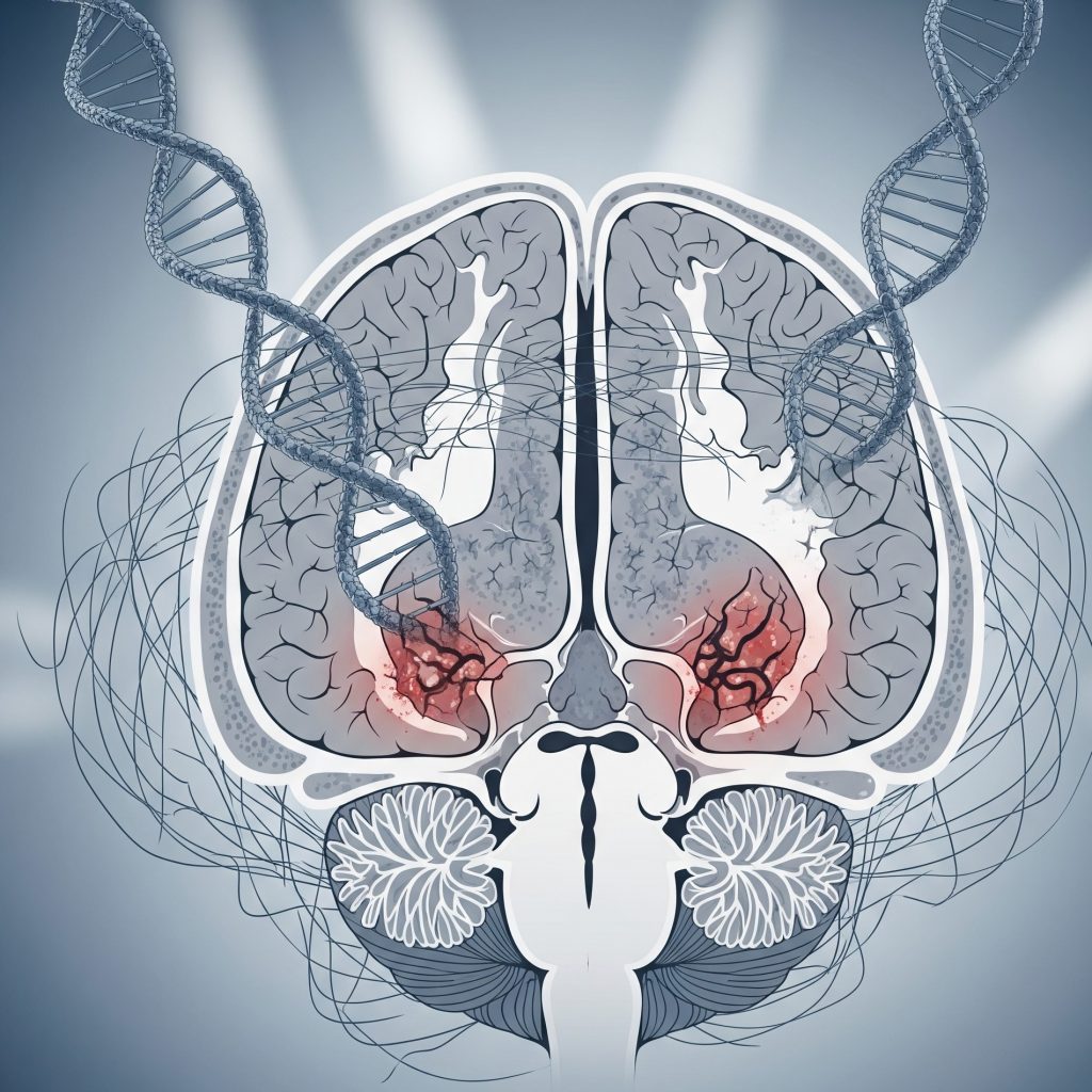 Диагностика синдрома тремора/атаксии