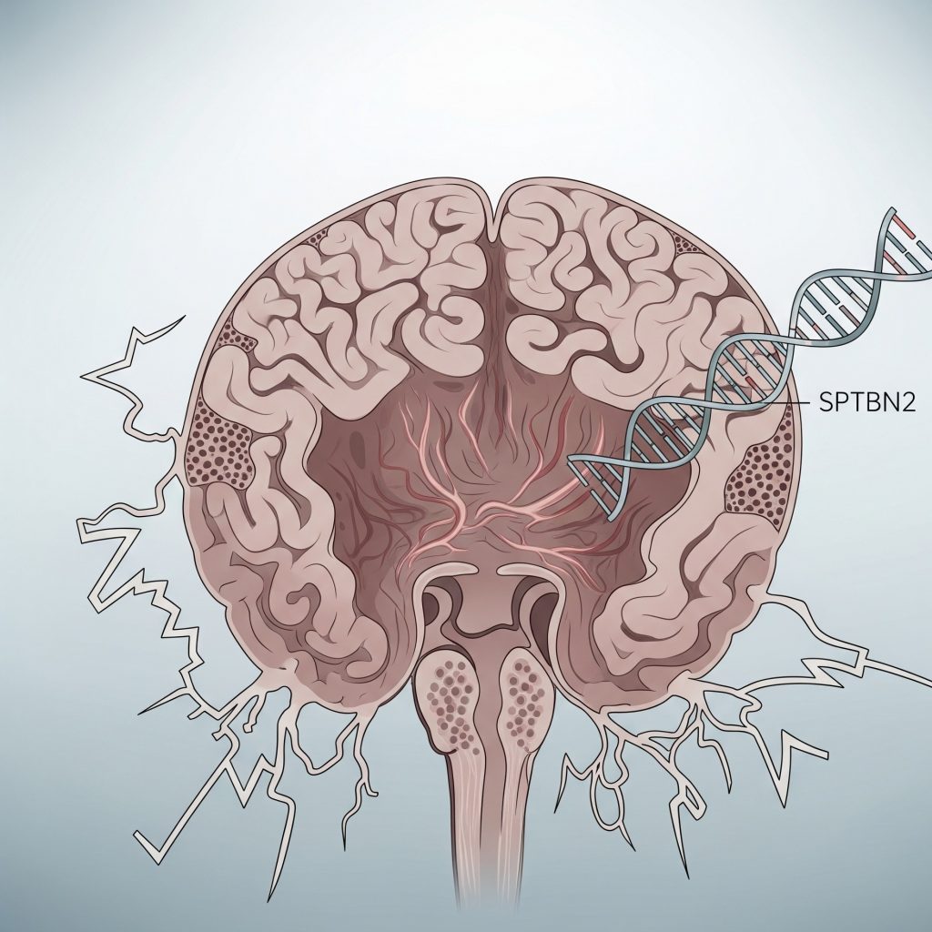 Диагностика спиноцеребеллярной атаксии 7 типа