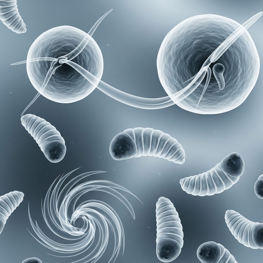 Диагностика токсокароза (антитела IgG к Toxocara)