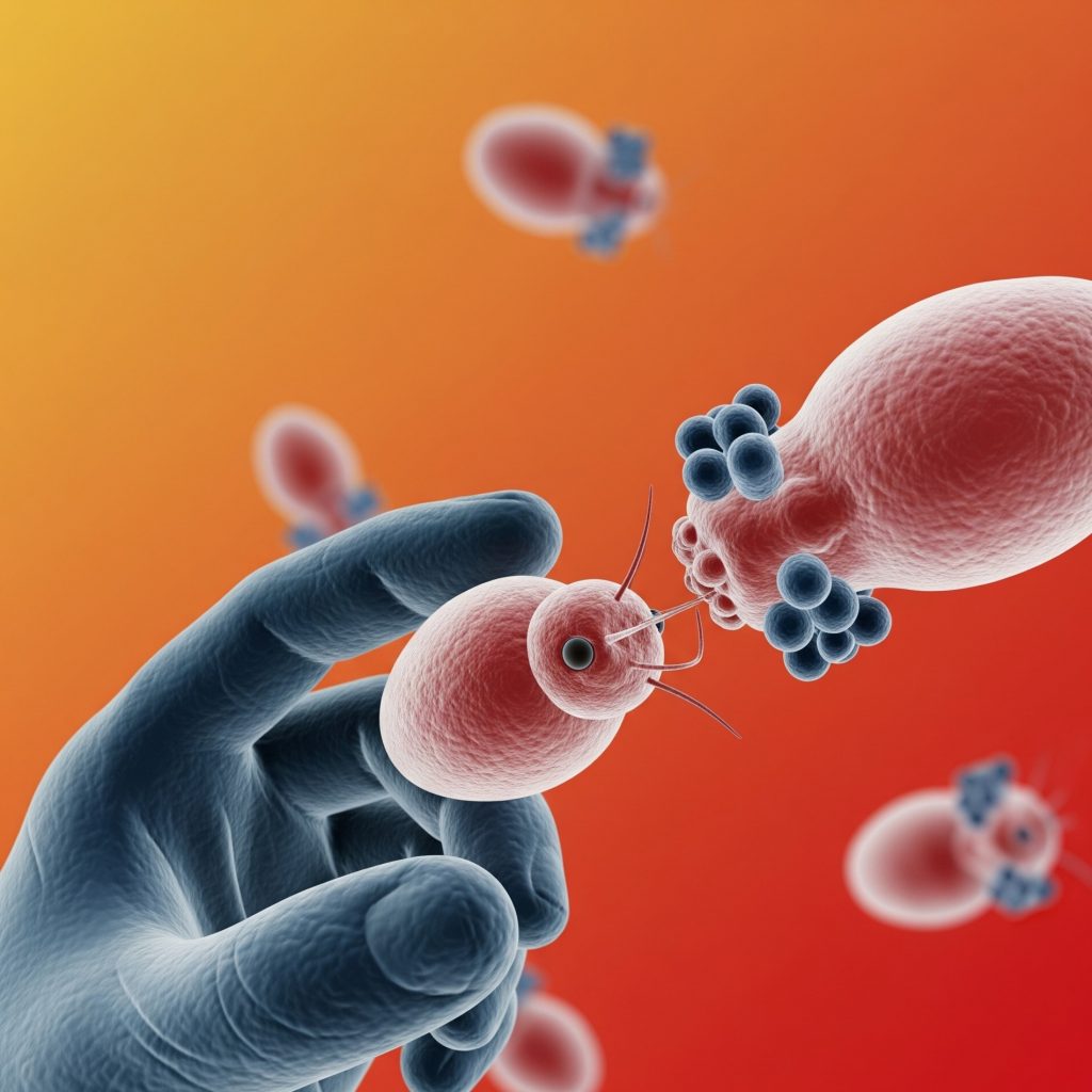 Диагностика токсоплазмоза (авидность IgG к Toxoplasma gondii)