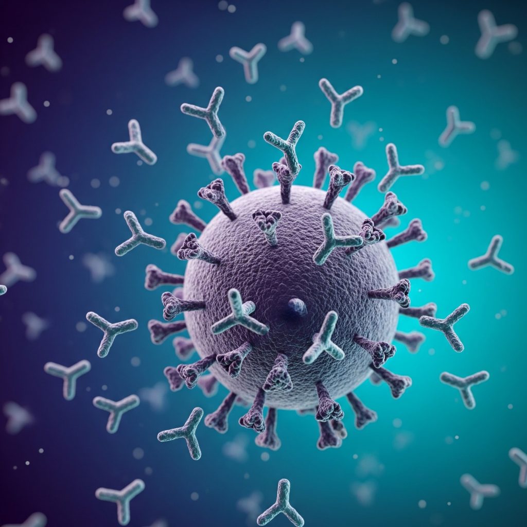 Диагностика вирусного гепатита С (суммарные анти-HCV антитела)