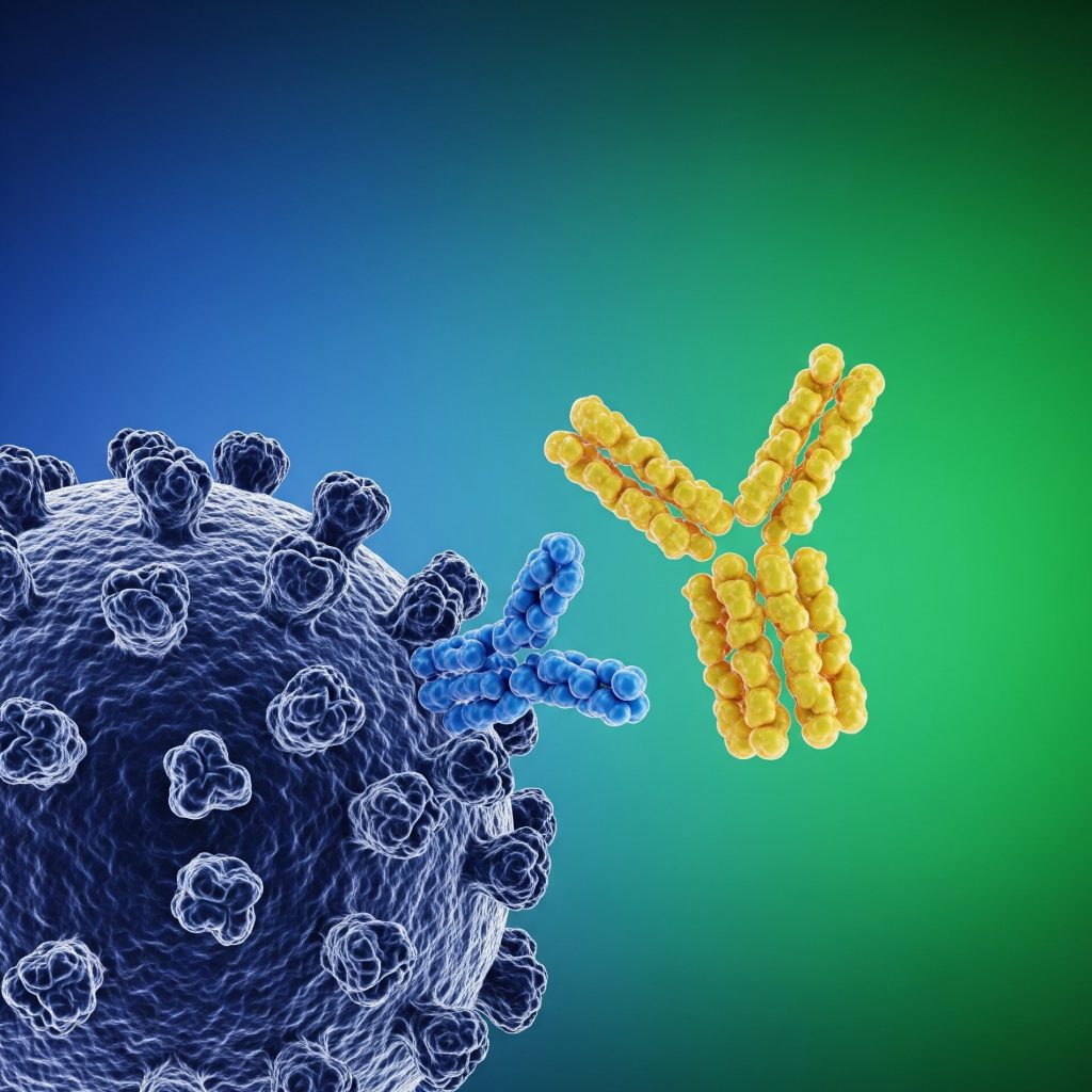Диагностика вирусного гепатита В (суммарные анти-HBs антитела) -