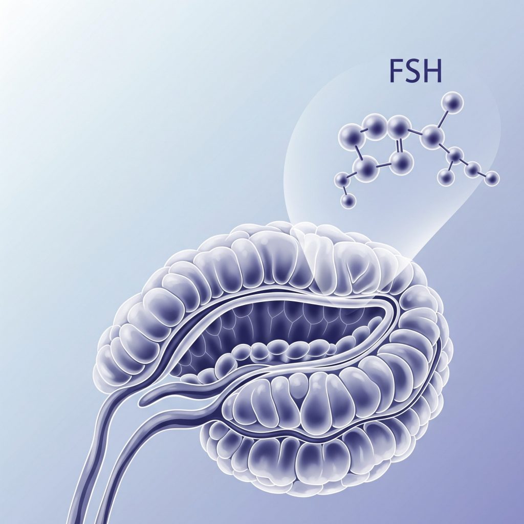 Фолликулостимулирующий гормон (ФСГ)