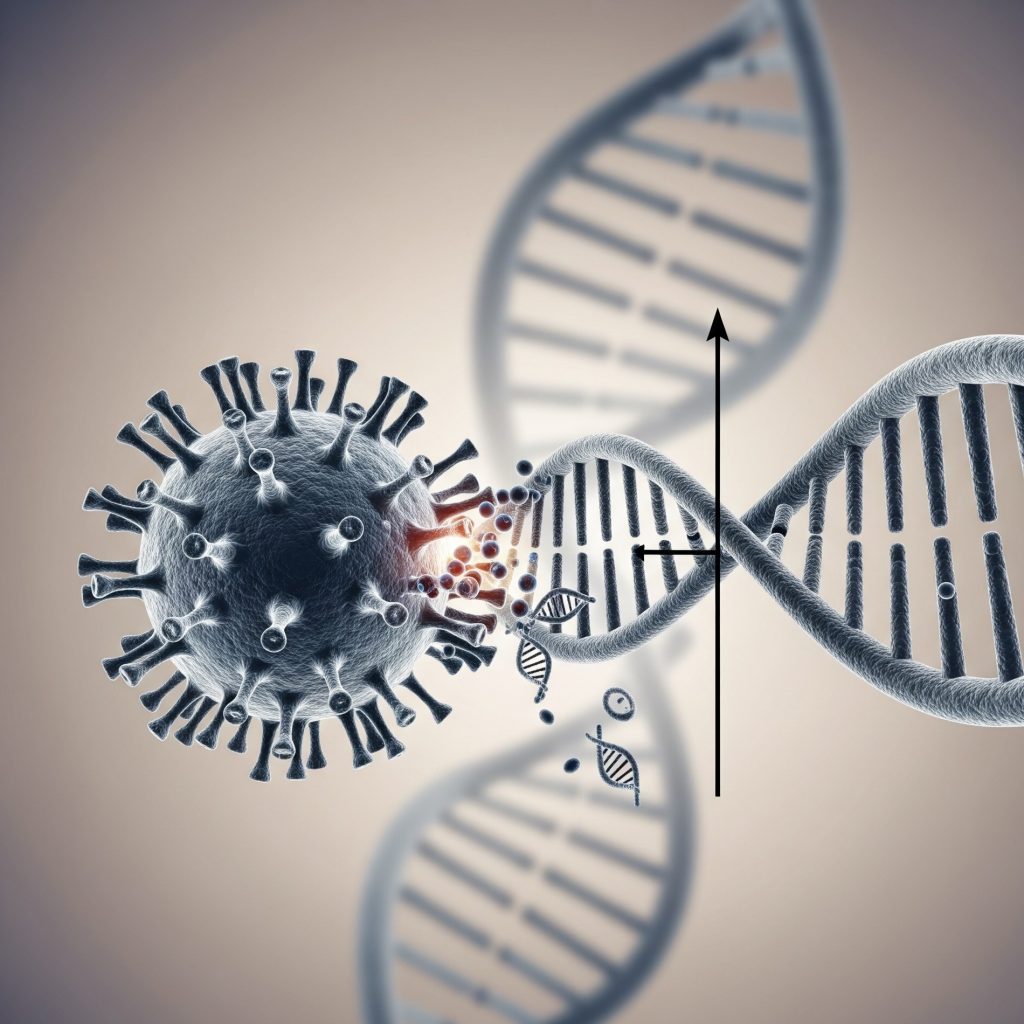 Количественное определение ДНК вируса гепатита B