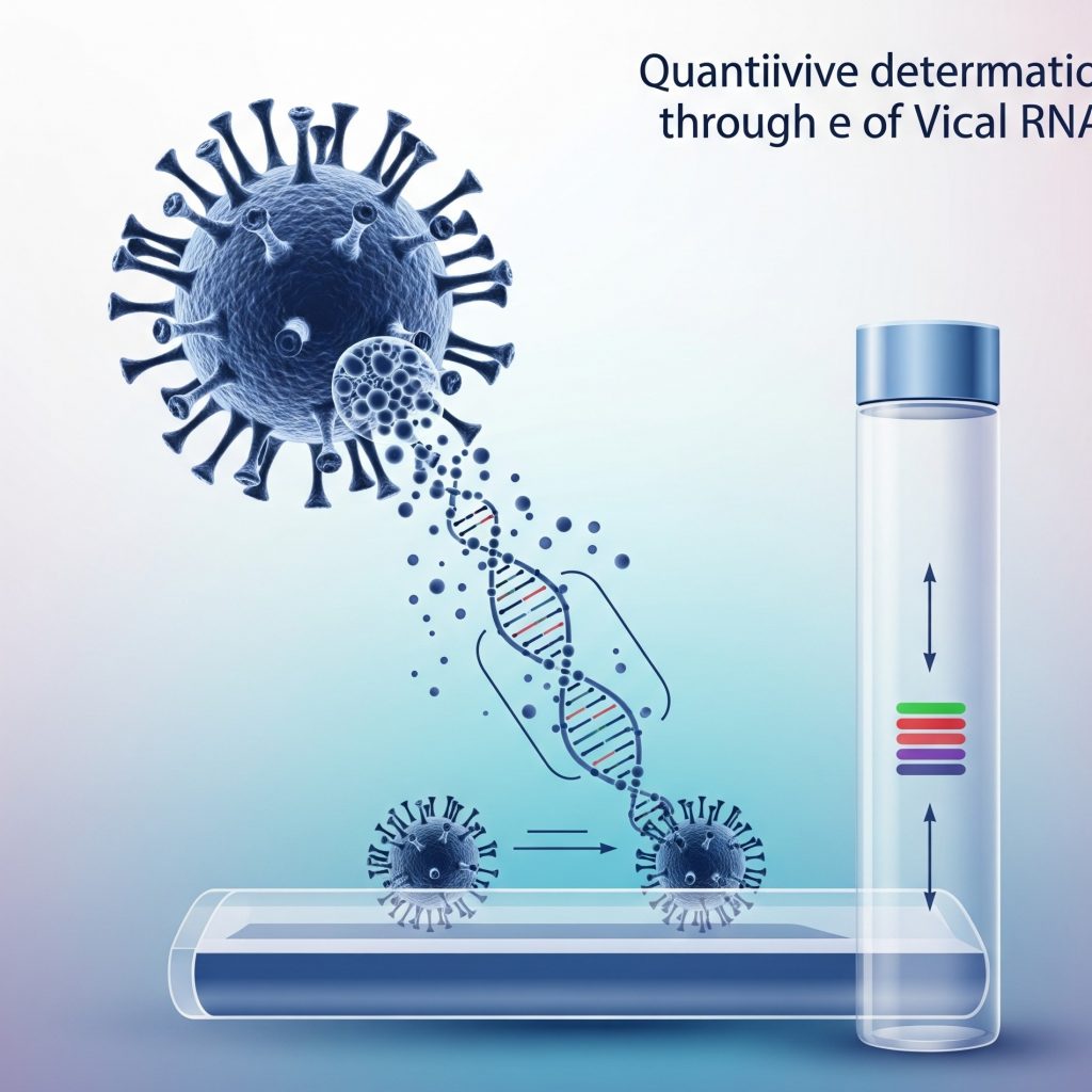 Количественное определение РНК вируса гепатита С