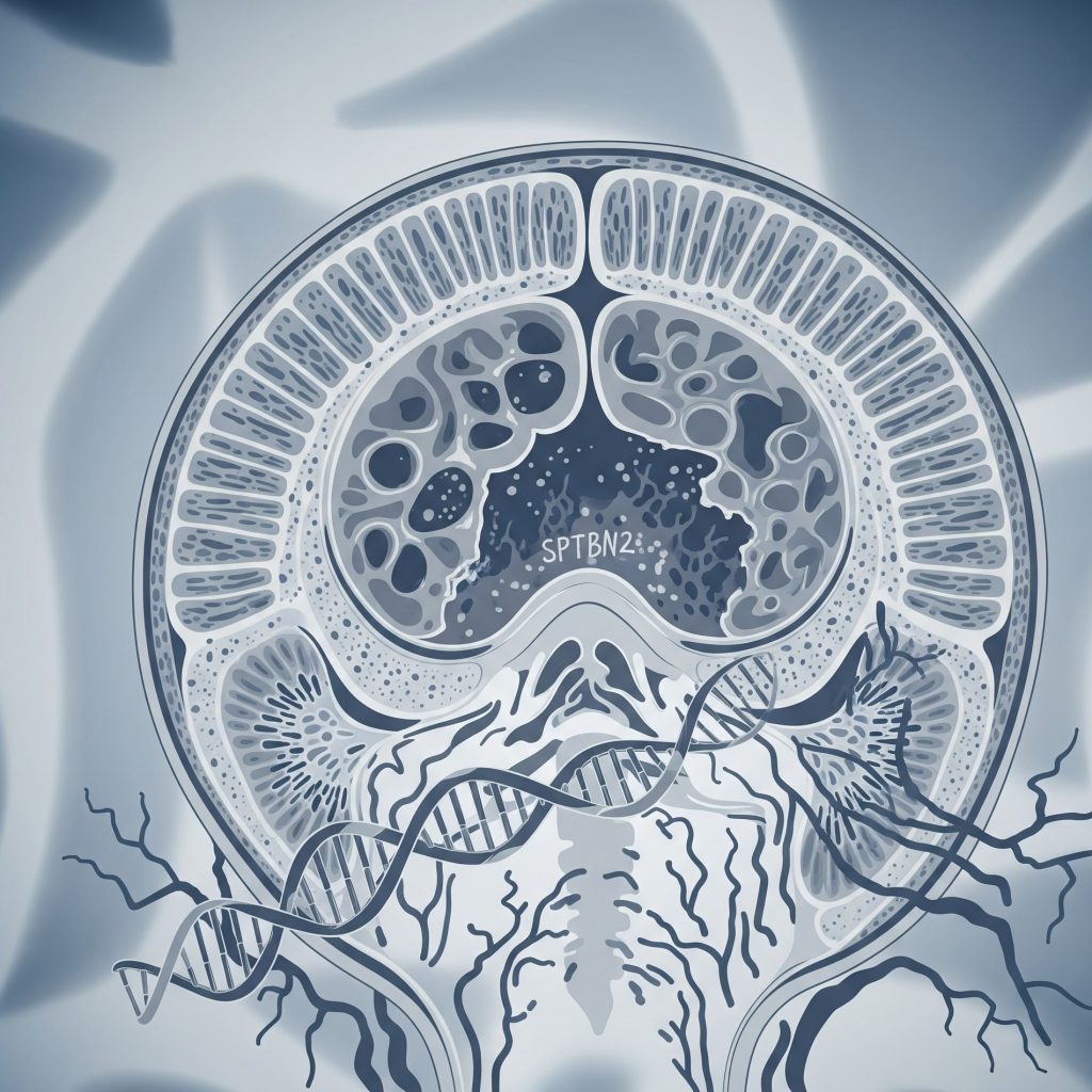 Комплексное обследование на спиноцеребеллярные атаксии 1,2,3,6,7 типов, атаксию Фридрейха
