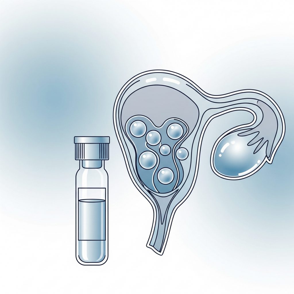 Концентрация антимюллеровского гормона