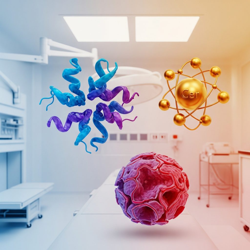 Концетрация церулоплазмина в сыворотке