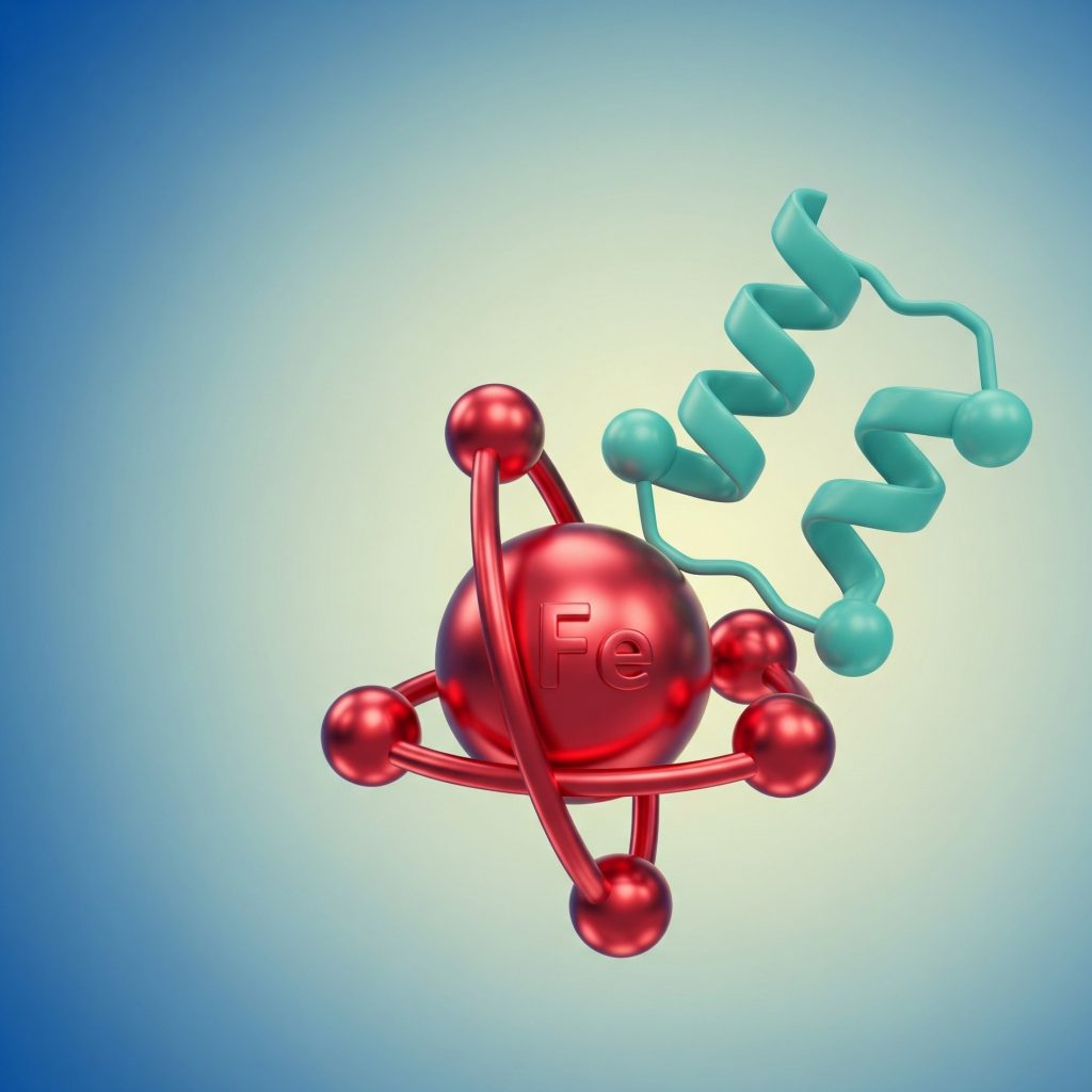 Латентная железосвязывающая способность сыворотки