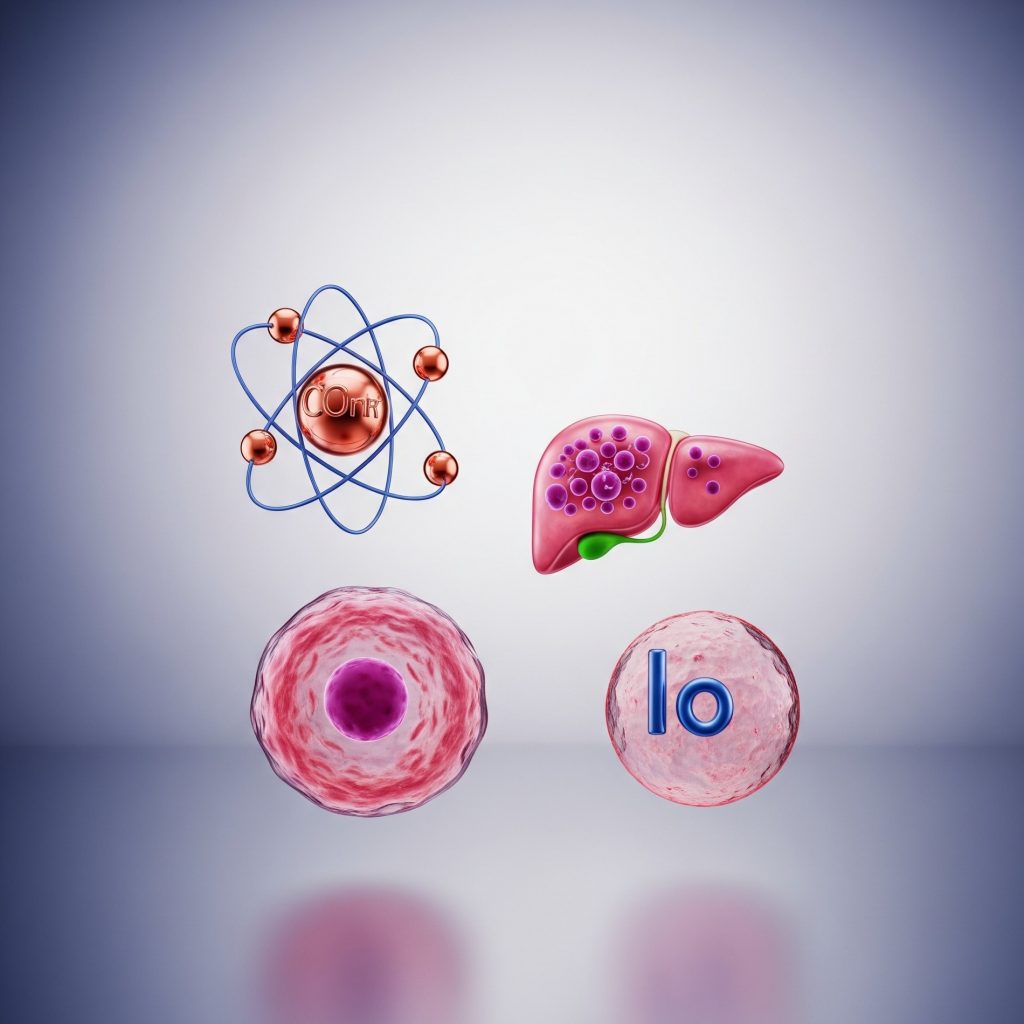 Медь в сыворотке