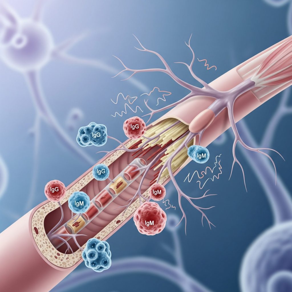 Наследственная спастическая параплегия Штрюмпеля