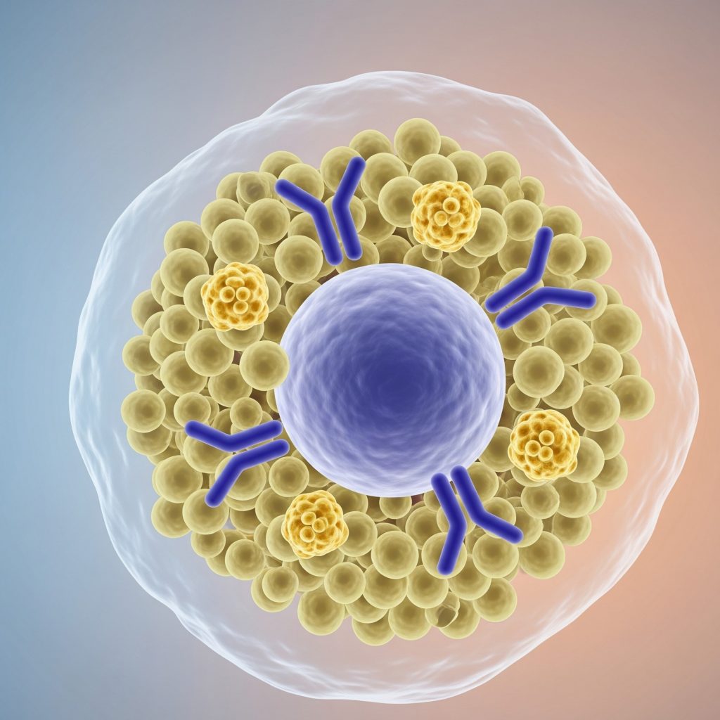 Определение антиперинуклеарного фактора (АПФ)