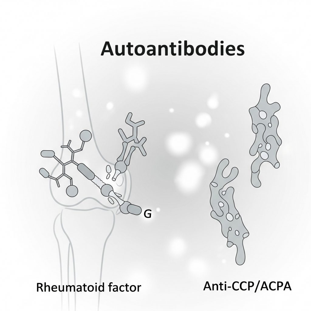 Развернутая серология ревматоидного артрита