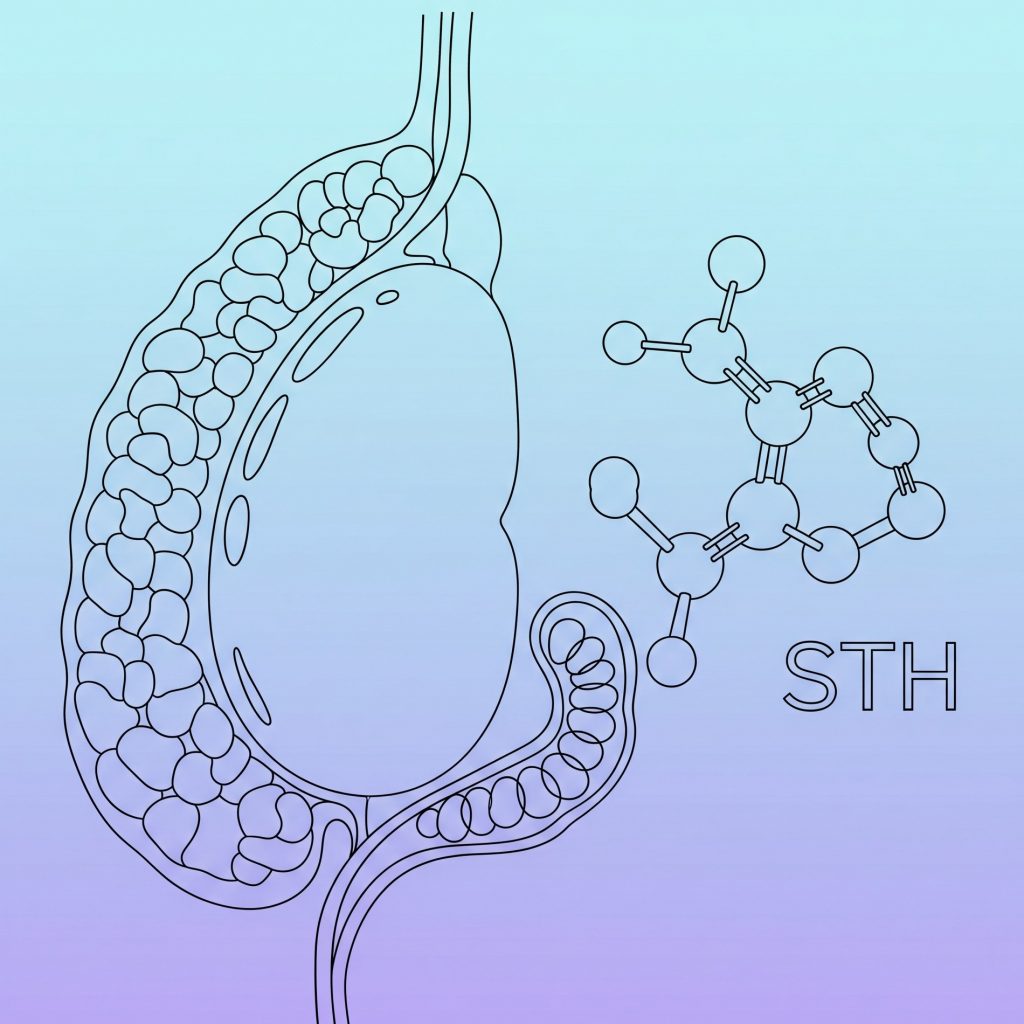 Соматотропный гормон