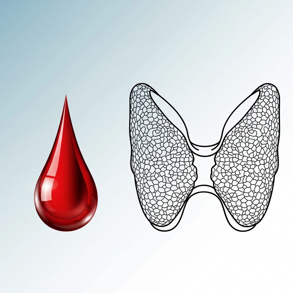 Тиреоглобулин