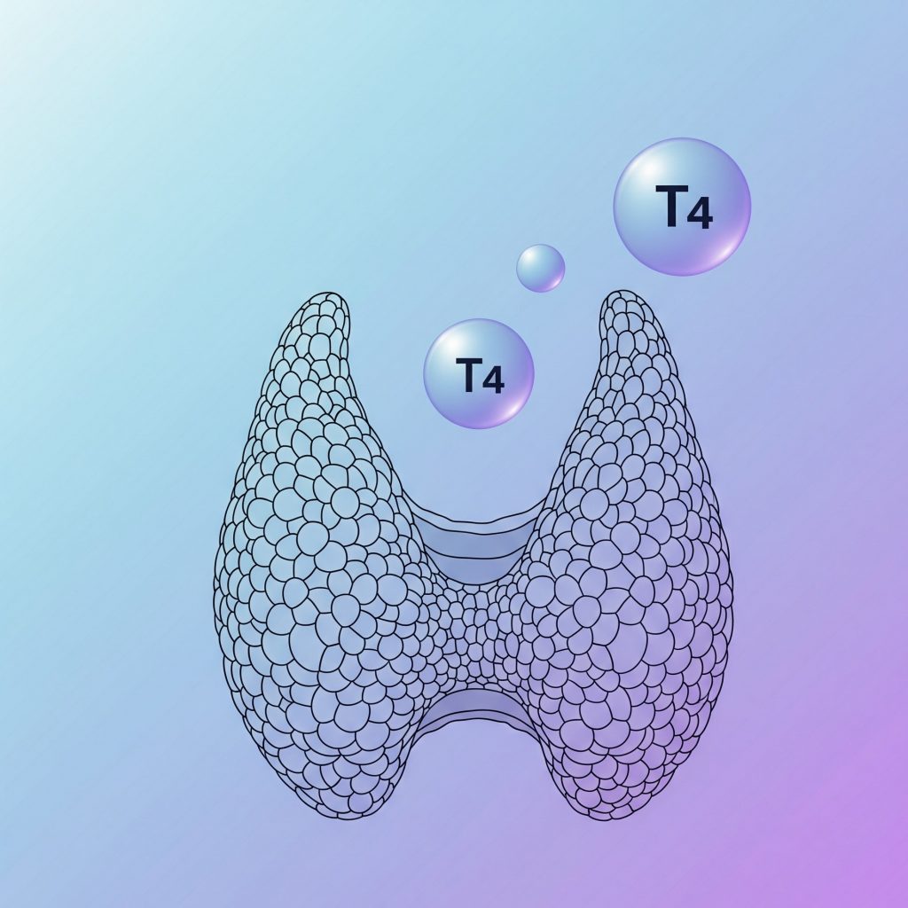 Тироксин общий (Т4)