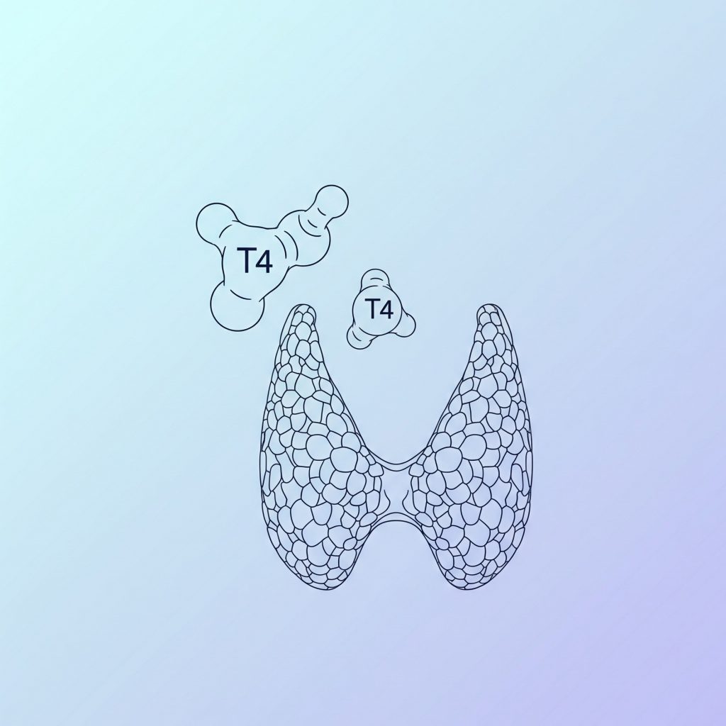 Тироксин свободный (Т4 свободный)