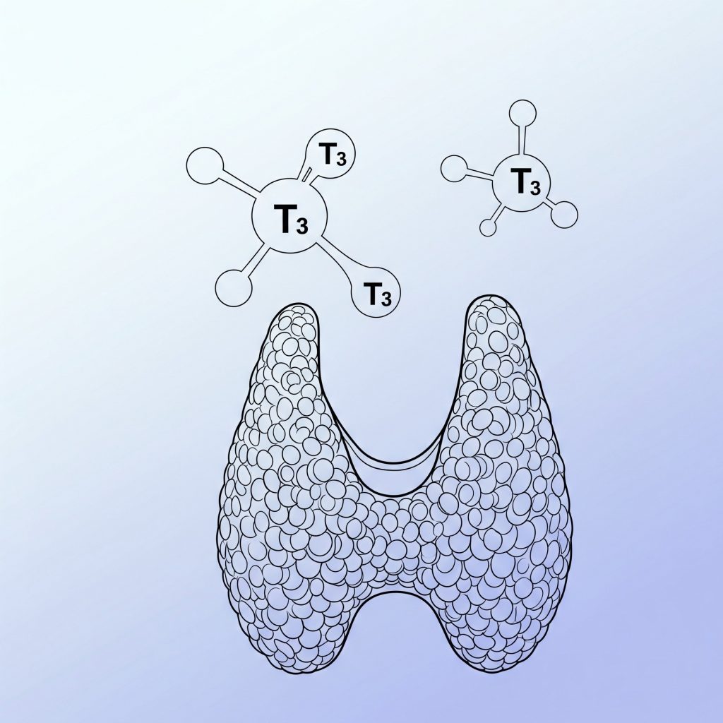 Трийодтиронин общий (Т3)