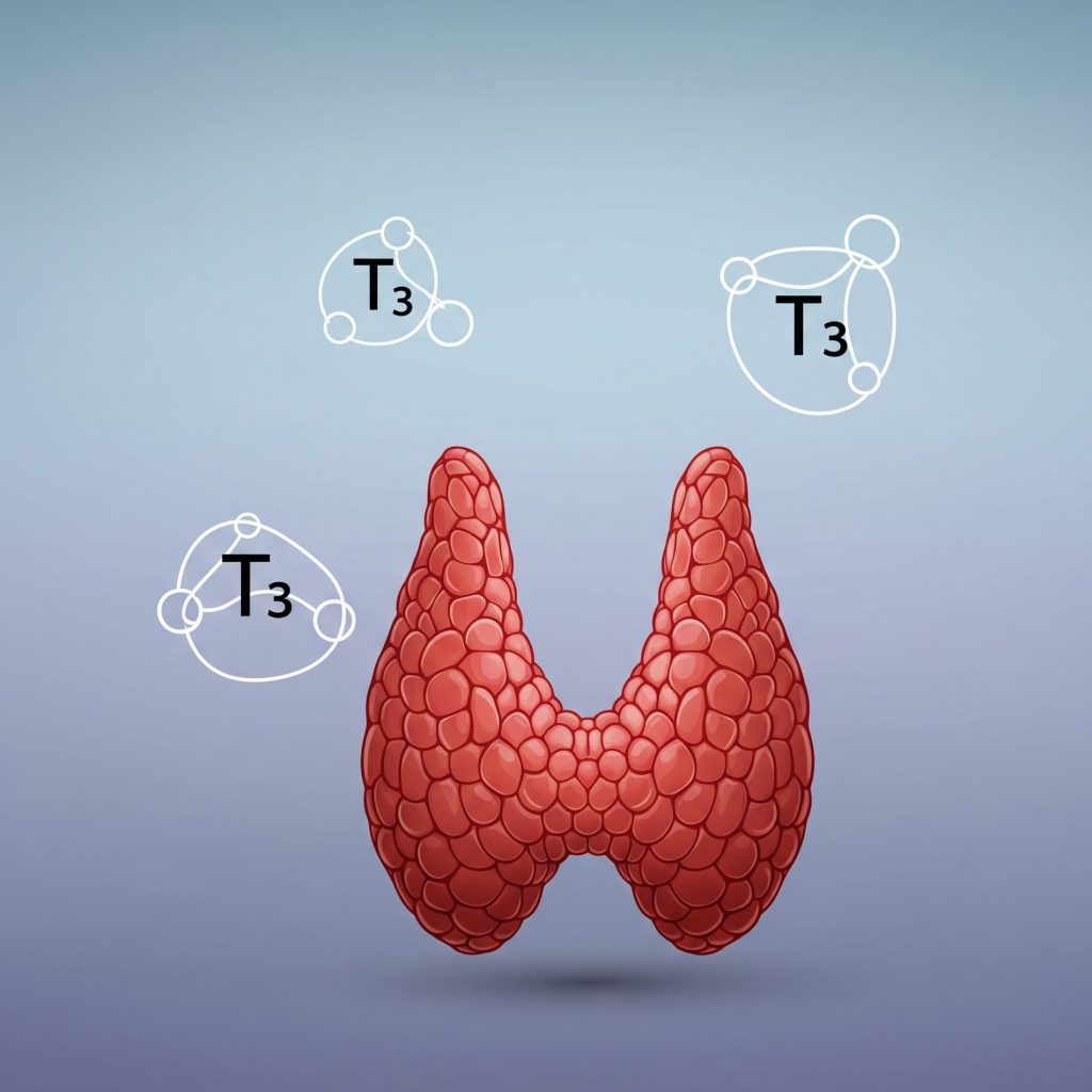 Трийодтиронин свободный (Т3 свободный)