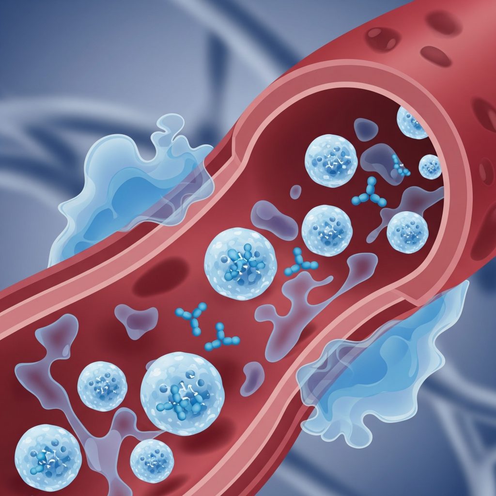 Выявление криоглобулинов (КГ) с активностью ревматоидного фактора (РФ)