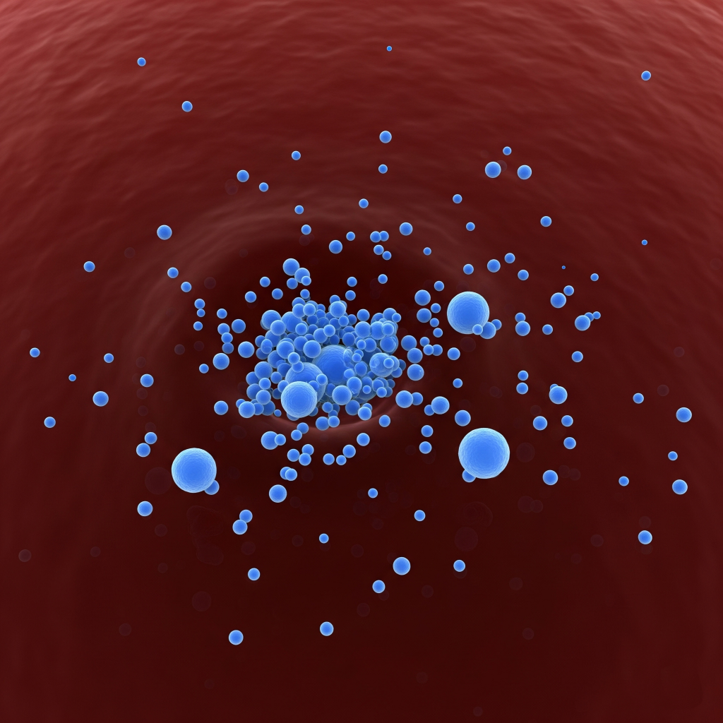 Кальций в сыворотке