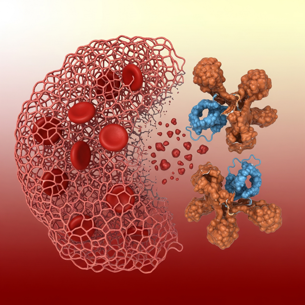 Коагулограмма №3